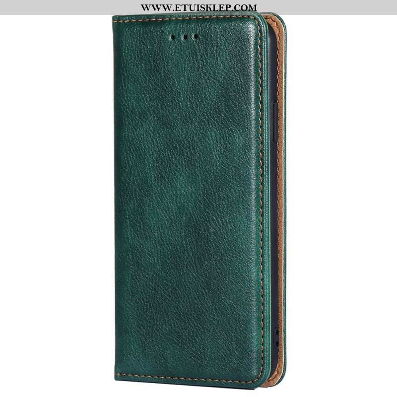 Etui Na Telefon do Huawei P60 Pro Etui Folio Szwy